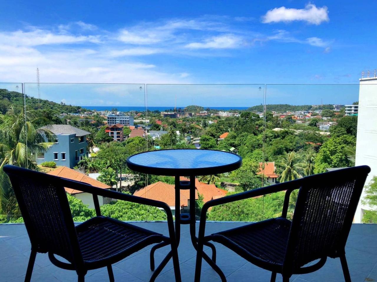 Shanaya Residence Ocean View Kata Eksteriør billede
