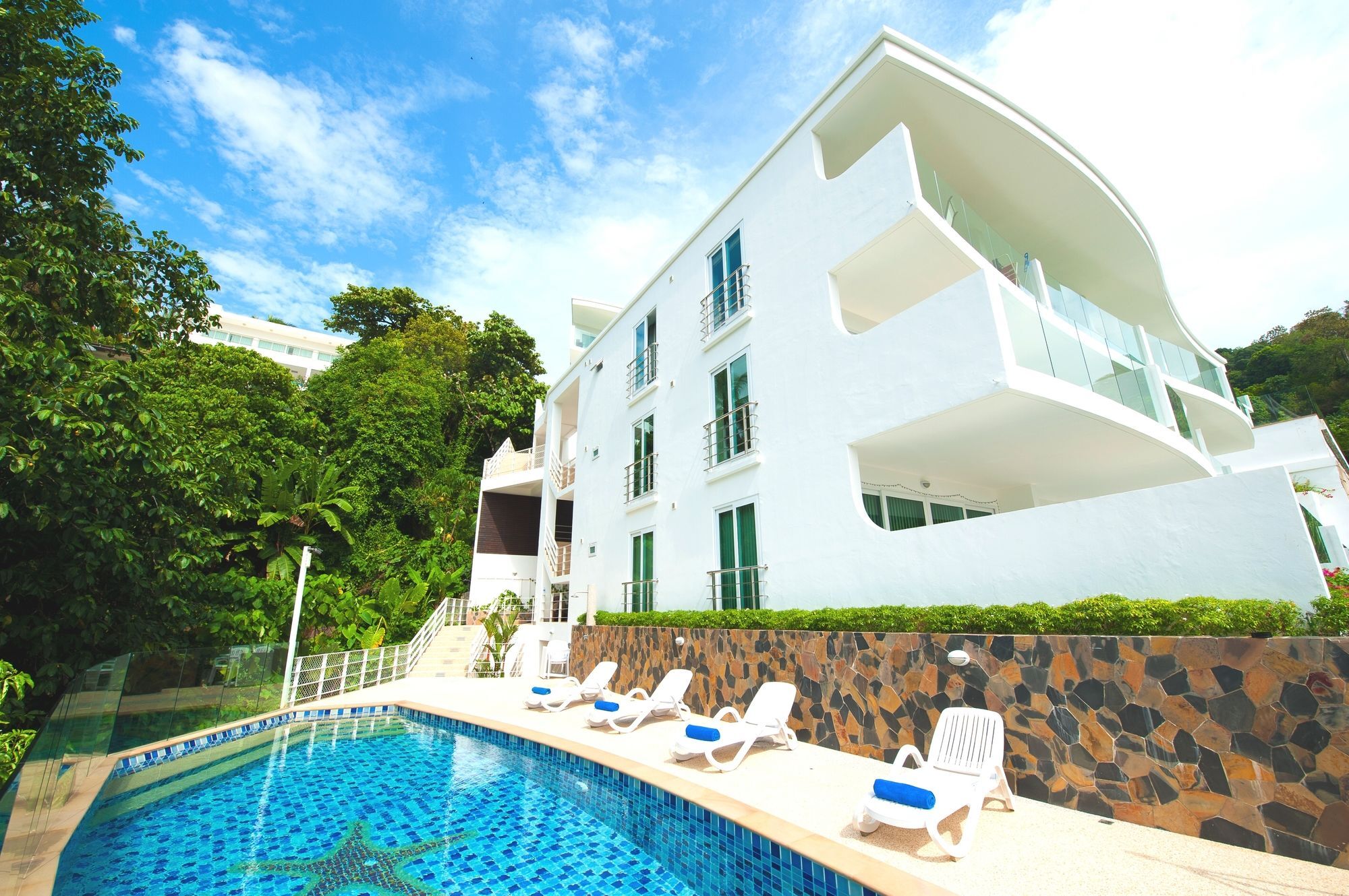 Shanaya Residence Ocean View Kata Eksteriør billede